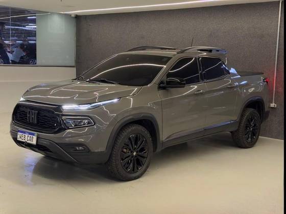 FIAT TORO 1.3 TURBO 270 FLEX VOLCANO AT6